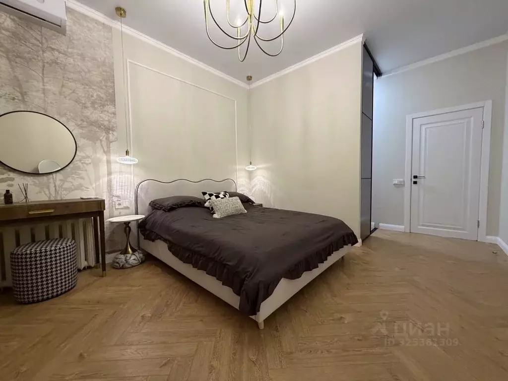 2-к кв. Москва Ленинградский просп., 56 (59.0 м) - Фото 2