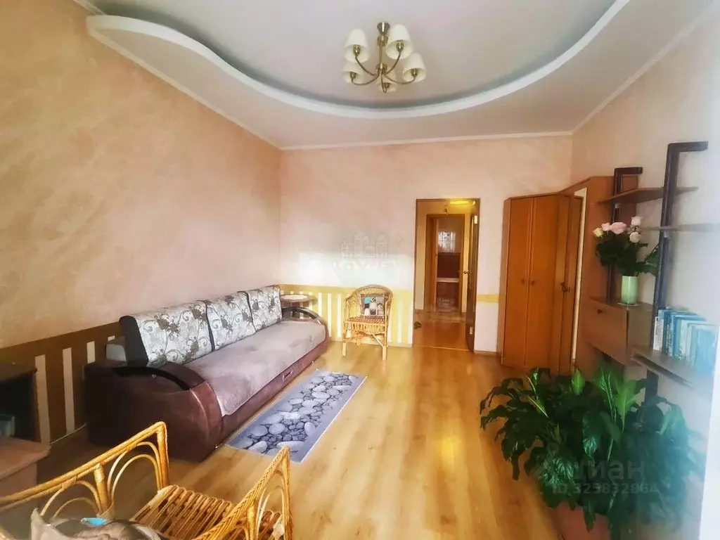 2-к кв. Севастополь просп. Античный, 8 (62.9 м) - Фото 2