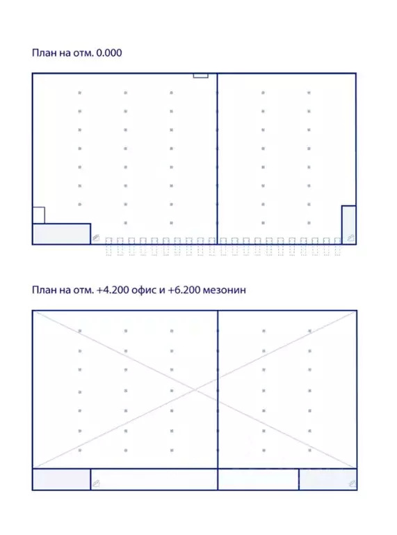 Склад в Московская область, Дмитровский муниципальный округ, с. Белый ... - Фото 2
