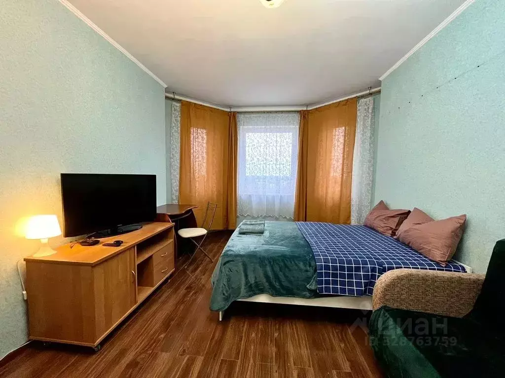 1-к кв. Московская область, Электросталь ул. Захарченко, 7А (44.0 м) - Фото 1