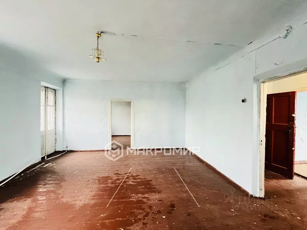 2-к кв. Новосибирская область, Ордынский район, пос. Пролетарский ... - Фото 1