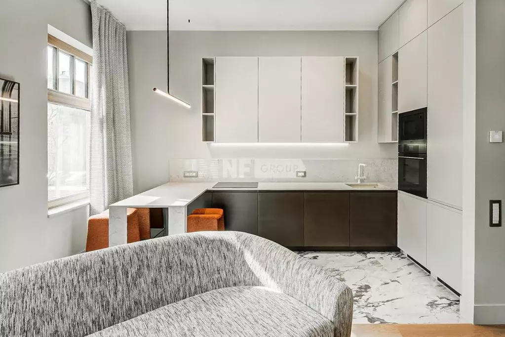 2-к кв. Москва Большой Тишинский пер., 30 (65.0 м) - Фото 2