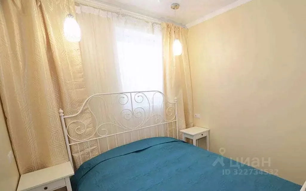 2-к кв. Крым, Феодосия наб. Черноморская, 1Д (37.0 м) - Фото 1