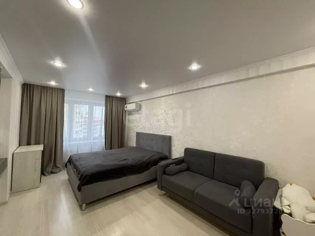 1-к кв. Липецкая область, Липецк ул. Артемова, 5 (44.6 м) - Фото 1