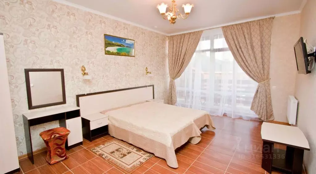 Комната Краснодарский край, Анапа Пионерский просп., 306А (17.0 м) - Фото 0