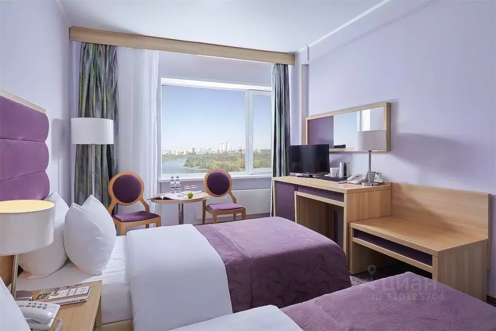 Комната Москва Измайловское ш., 71К4Г-Д (21.0 м) - Фото 2