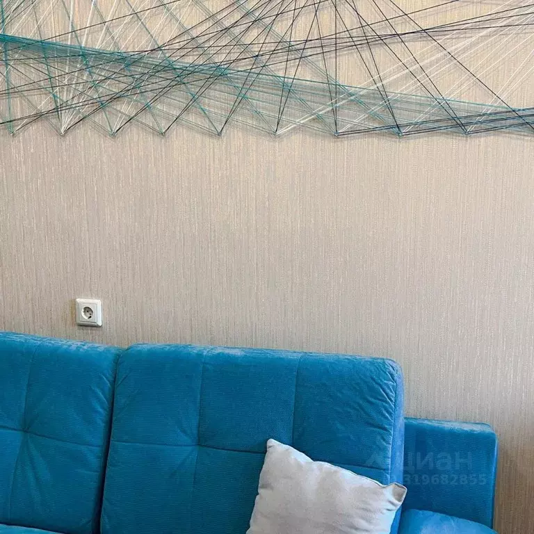 1-к кв. Московская область, Мытищи Летная ул., 21/2 (36.0 м) - Фото 2