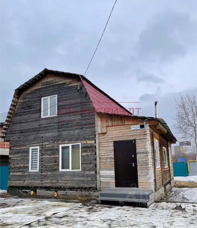 Дом в Новосибирская область, Новосибирск Яринская ул., 29 (115 м) - Фото 1