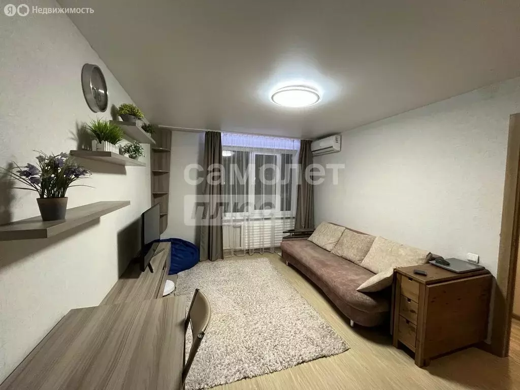 1-комнатная квартира: Ижевск, улица Владимира Краева, 41 (29 м) - Фото 2