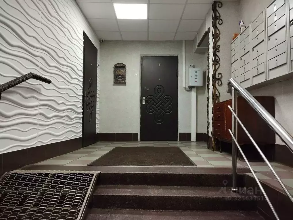 1-к кв. Москва Кленовый бул., 25К1 (37.0 м) - Фото 2