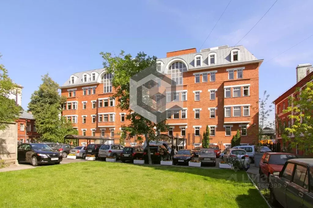 Офис в Москва Цветной бул., 25С4 (226 м) - Фото 2