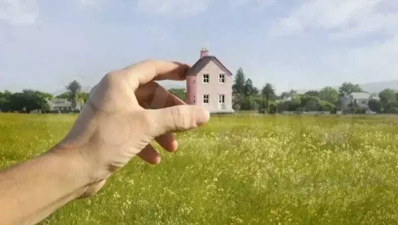 Участок в Оренбургская область, Оренбургский район, Весенний ... - Фото 2