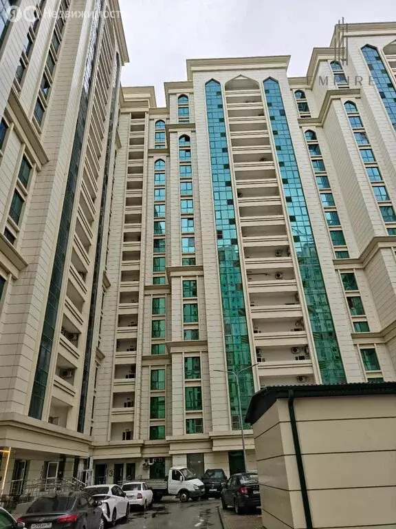 1-комнатная квартира: Грозный, Ахматовский район (60 м) - Фото 1