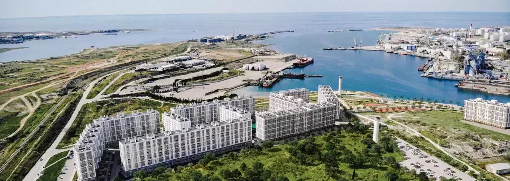 2-к кв. Севастополь ул. Братьев Манганари, 20 (62.0 м) - Фото 1