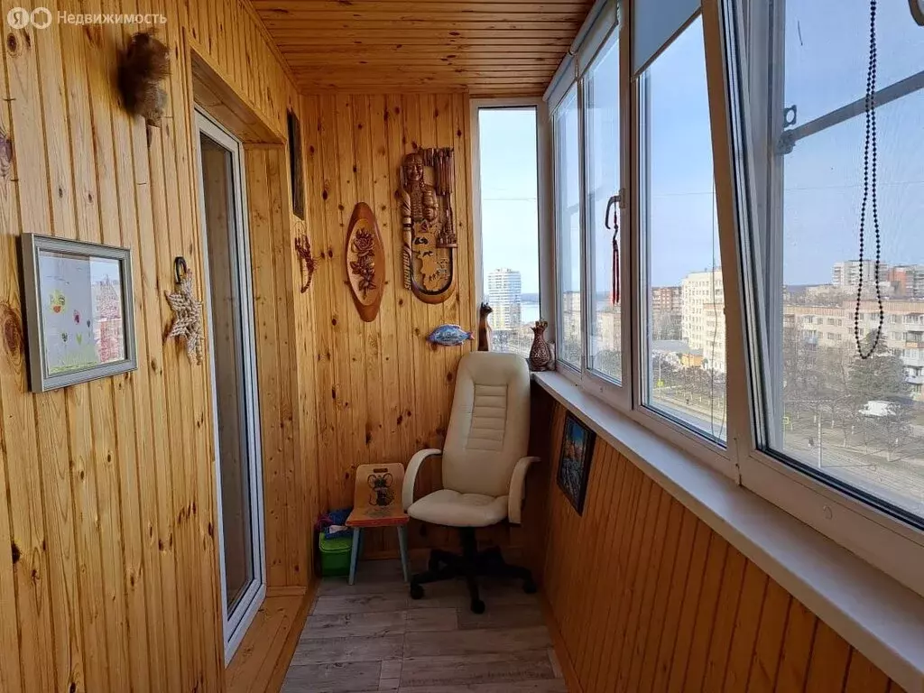 1-комнатная квартира: Чебоксары, улица Гузовского, 11 (46 м) - Фото 2