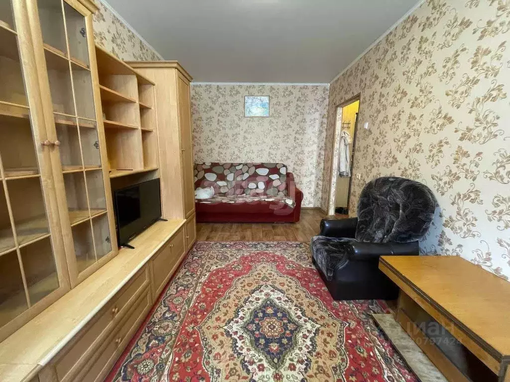 1-к кв. Белгородская область, Старый Оскол Юность мкр, 1 (30.8 м) - Фото 1