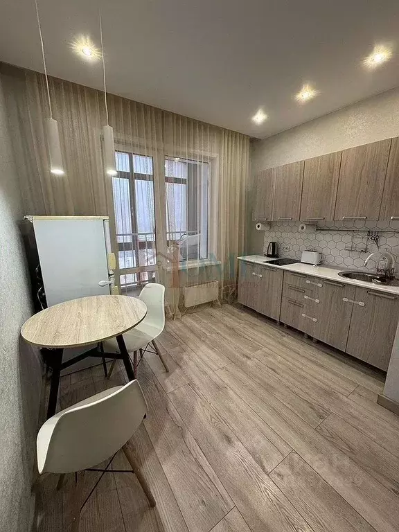 1-к кв. Новосибирская область, Новосибирск ул. Кирова, 322 (35.0 м) - Фото 0