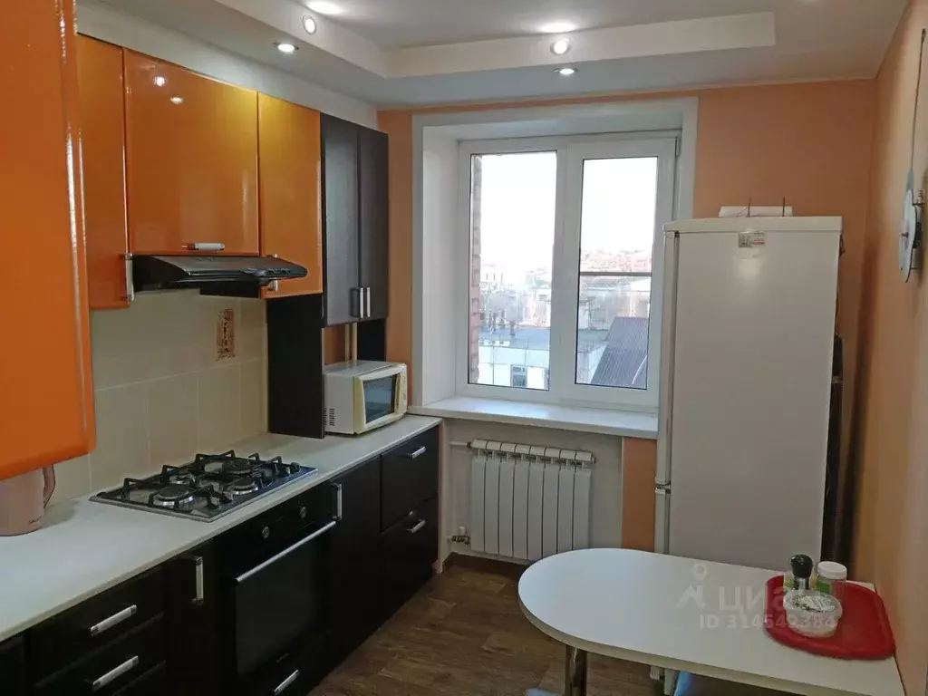 3-к кв. Мордовия, Саранск Большевистская ул., 113А (64.0 м) - Фото 1