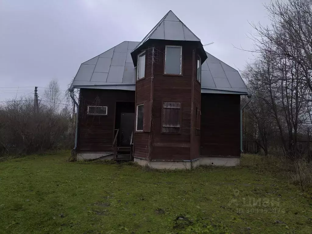 Дом в Московская область, Волоколамский городской округ, д. Успенье ... - Фото 0