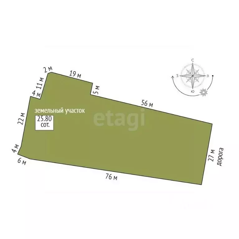 Дом в Тюменская область, Нижнетавдинский муниципальный округ, пос. ... - Фото 1