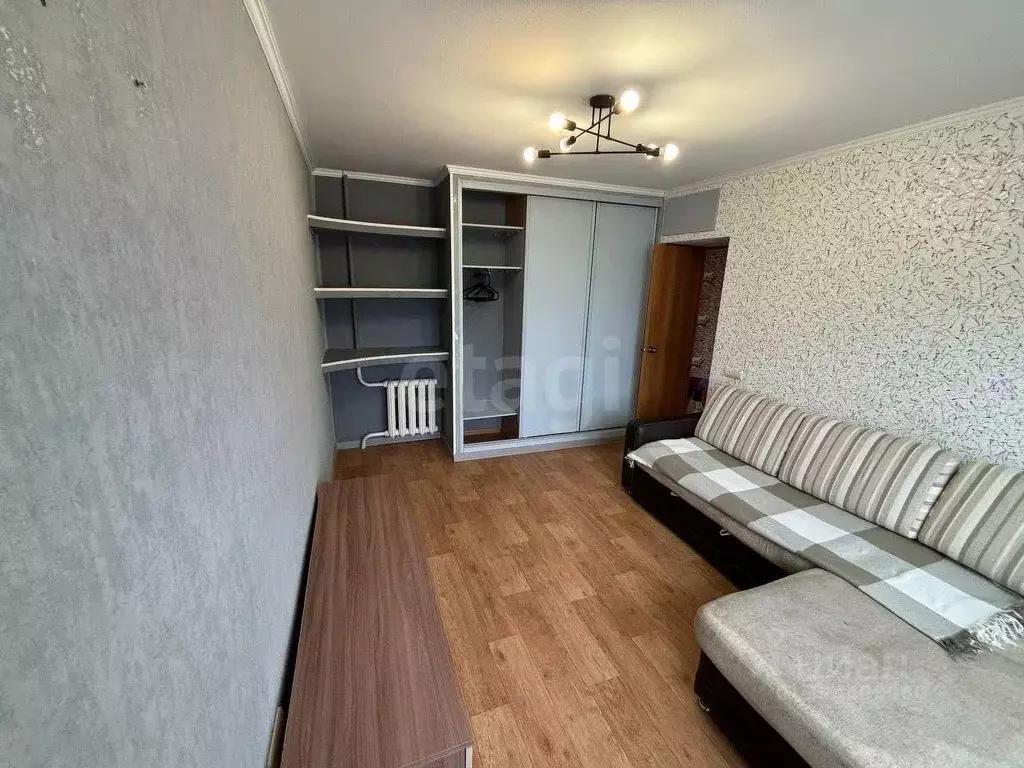 2-к кв. Пермский край, Пермь Дубовская ул., 10 (37.0 м) - Фото 2