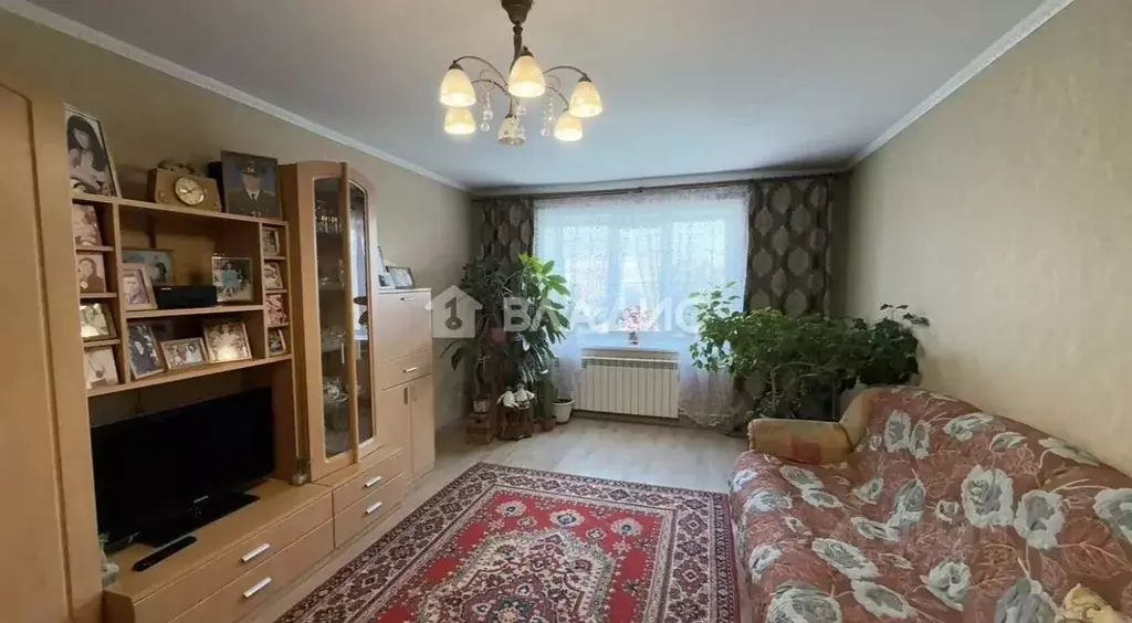 4-к кв. Бурятия, Улан-Удэ Комсомольская ул., 3А (89.4 м) - Фото 1