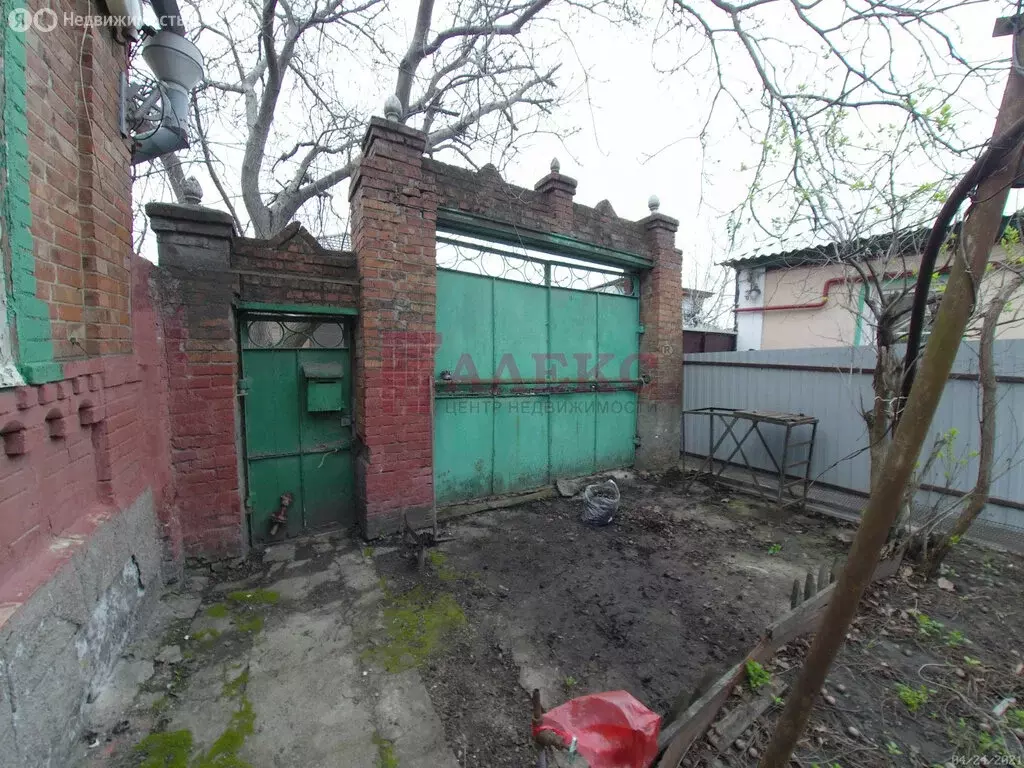 Участок в Ростов-на-Дону, микрорайон Каменка, Тюменская улица, 64 (3.7 ... - Фото 1