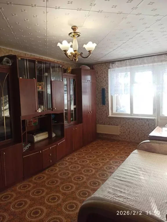 1-к кв. Марий Эл, Йошкар-Ола ул. Петрова, 18 (35.0 м) - Фото 2