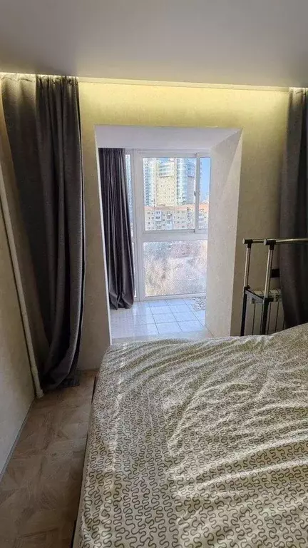 Студия Самарская область, Самара ул. Осипенко, 2а (55.0 м) - Фото 2