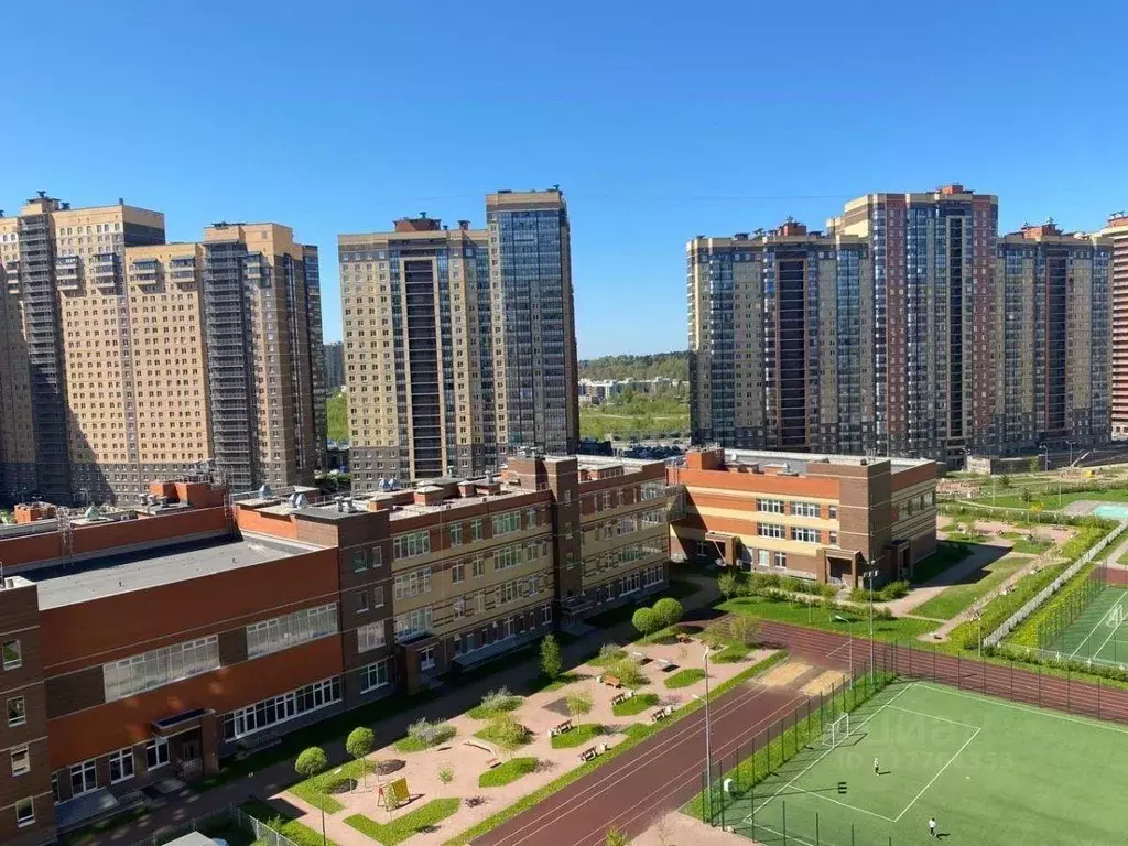 Квартира, 2 комнаты, 64.59 м - Фото 0