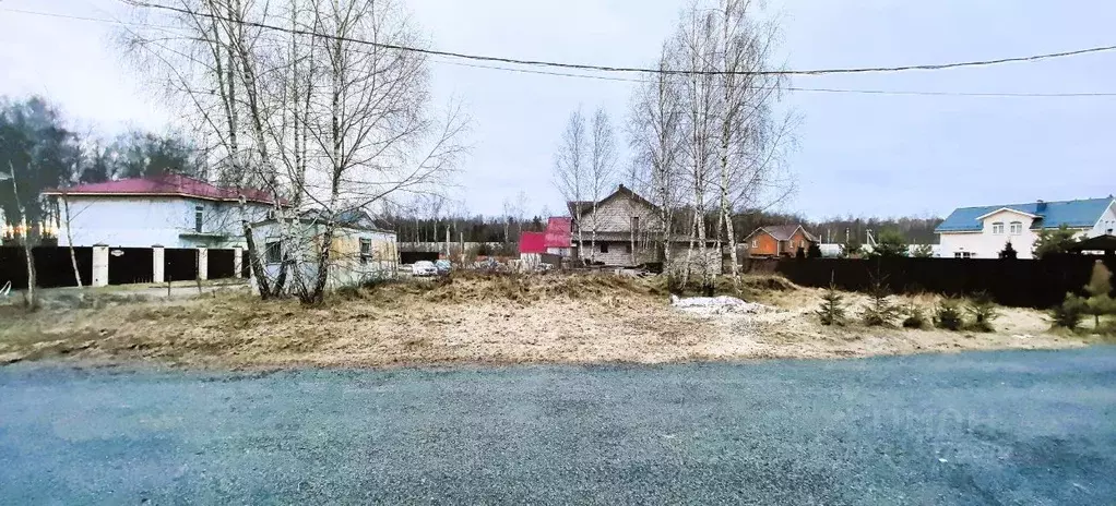 Участок в Москва Солнечная Опушка кп, ул. Русинская Роща (8.0 сот.) - Фото 1