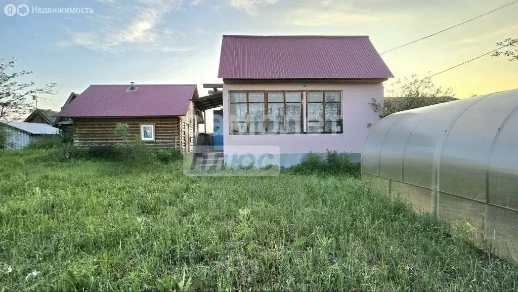 Дом в Завьяловский район, СНТ Октябрь (40 м) - Фото 0