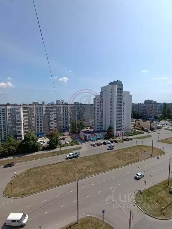 1-к кв. Липецкая область, Липецк ул. А.Г. Стаханова, 22 (37.0 м) - Фото 0