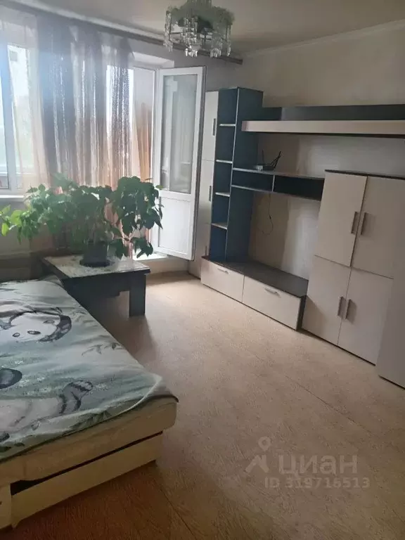 1-к кв. Московская область, Балашиха Железнодорожный мкр, ул. ... - Фото 1