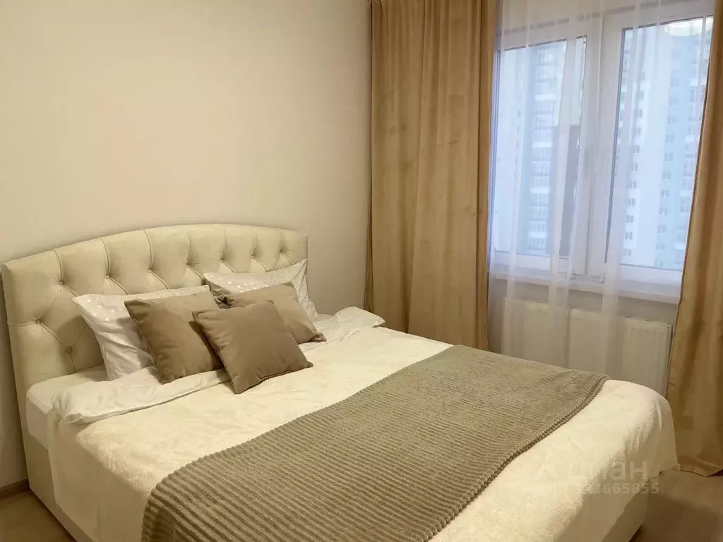 1-к кв. Свердловская область, Екатеринбург ул. Латвийская, 58/3 (36.0 ... - Фото 1