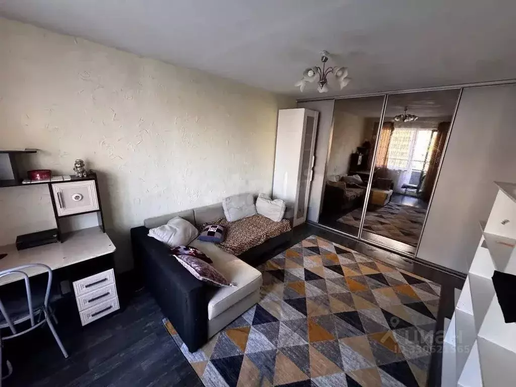 1-к кв. Санкт-Петербург просп. Сизова, 32к1Б (48.0 м) - Фото 1