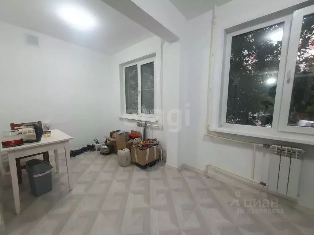 1-к кв. Бурятия, Улан-Удэ ул. Хахалова, 5 (41.5 м) - Фото 1