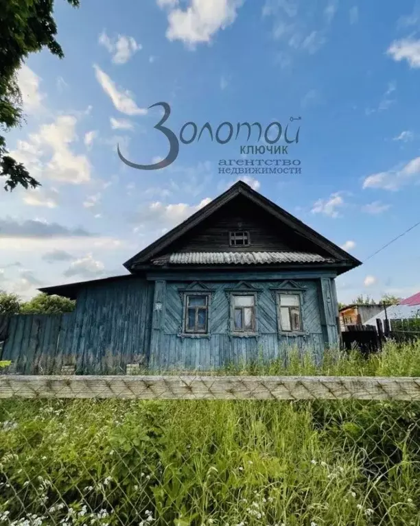 Дом в Владимирская область, Гороховецкий район, Денисовское ... - Фото 2