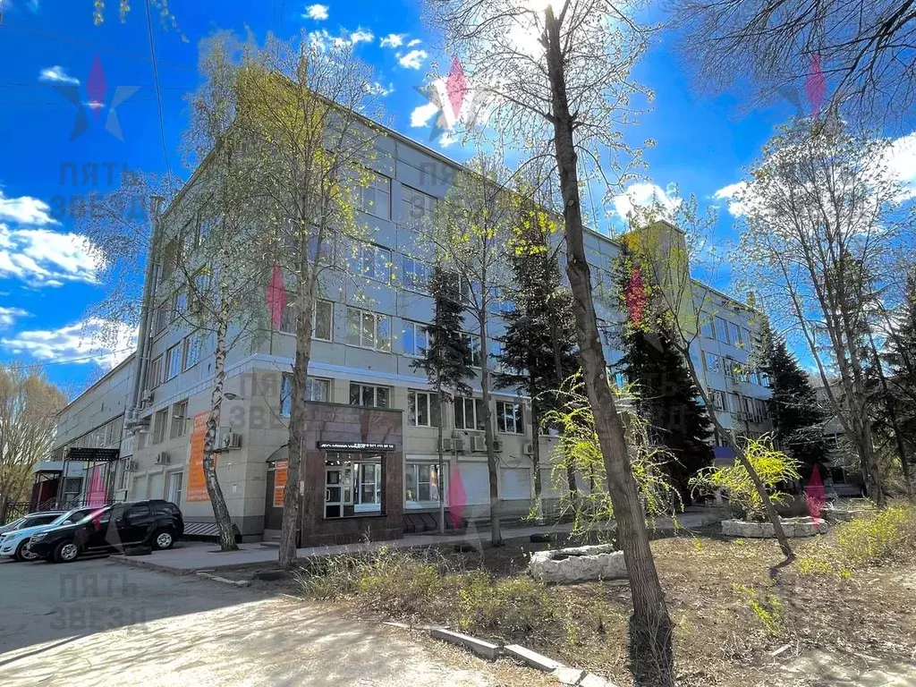 Офис в Самарская область, Самара Заводское ш., 13Б (1324 м) - Фото 0