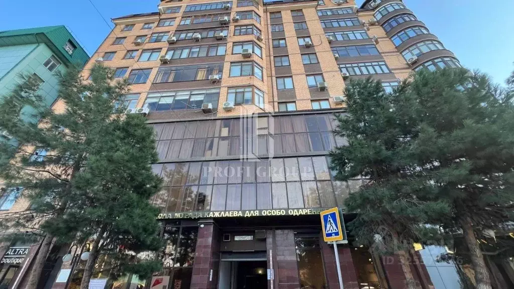 4-к кв. Дагестан, Махачкала ул. Даниялова (113.0 м) - Фото 1