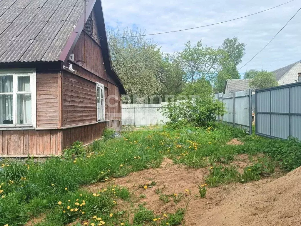 Дом в Смоленская область, Смоленск Ельнинская ул., 1 (70 м) - Фото 1