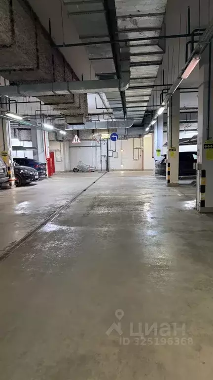 Гараж в Москва Доминион жилой комплекс (19 м) - Фото 1