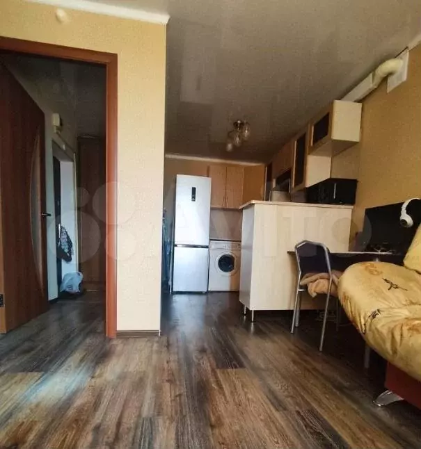 1-к. квартира, 20 м, 5/5 эт. - Фото 0