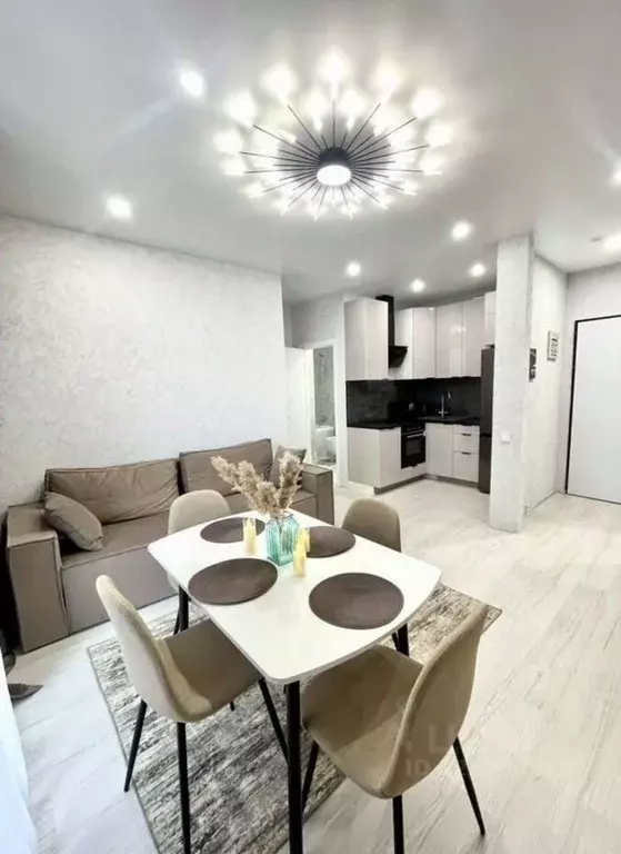 2-к кв. Москва Волгоградский просп., 32/5к1 (43.0 м) - Фото 1