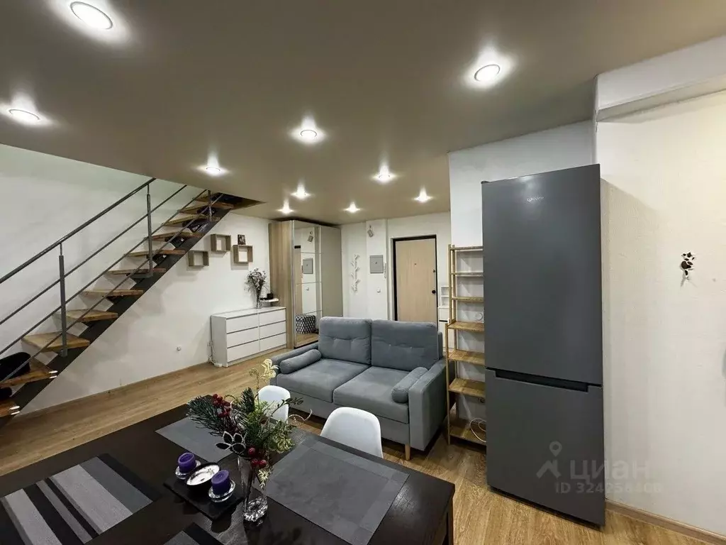 3-к кв. Свердловская область, Екатеринбург ул. Евгения Савкова, 54 ... - Фото 1