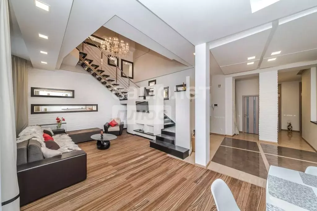 5-к кв. Москва ул. Остоженка, 5 (260.0 м) - Фото 2