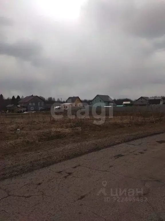 Участок в Вологодская область, пос. Грибково  (14.0 сот.) - Фото 2