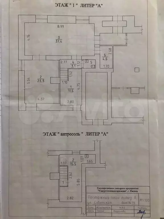 Свободного назначения, 100 м - Фото 0