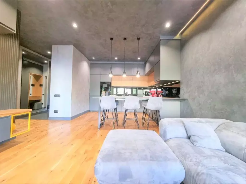 4-к кв. Башкортостан, Уфа ул. Ленина, 75 (124.0 м) - Фото 2