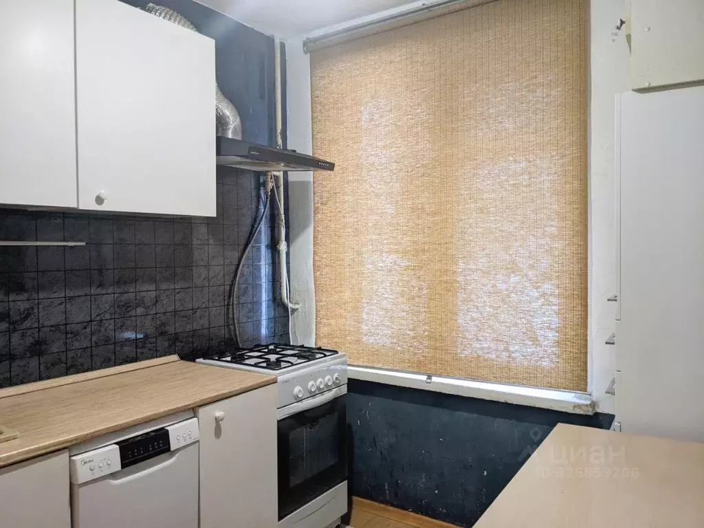 2-к кв. Москва ул. Юных Ленинцев, 81 (45.5 м) - Фото 1